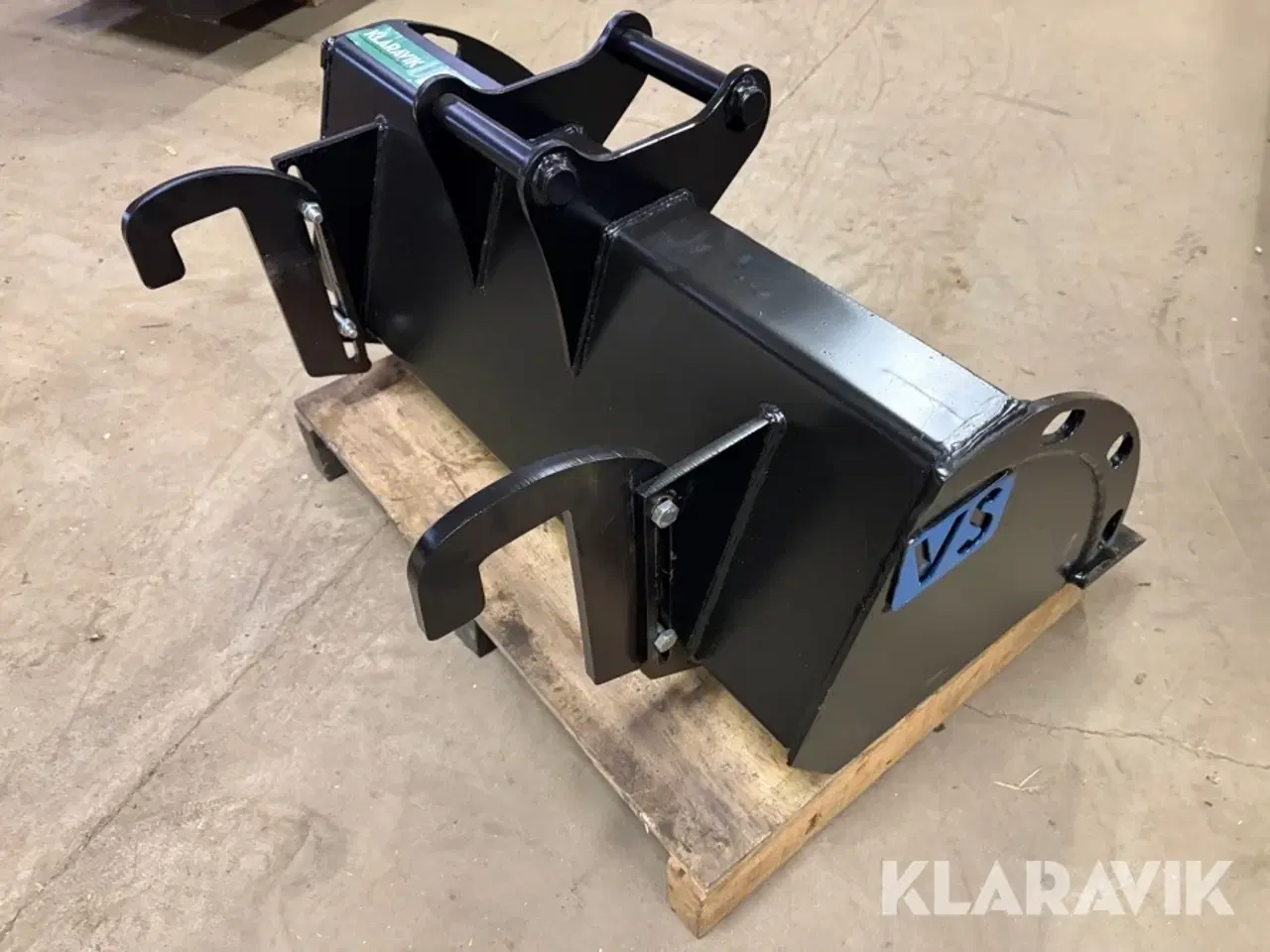 Billede 3 - Skovlholder VS 90 S30-150