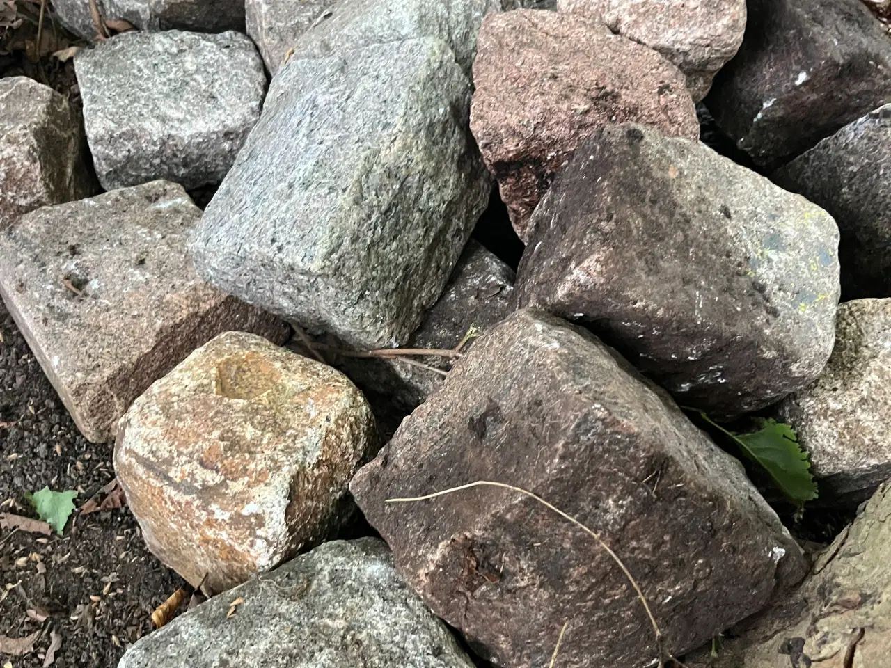 Billede 1 -  Brosten 