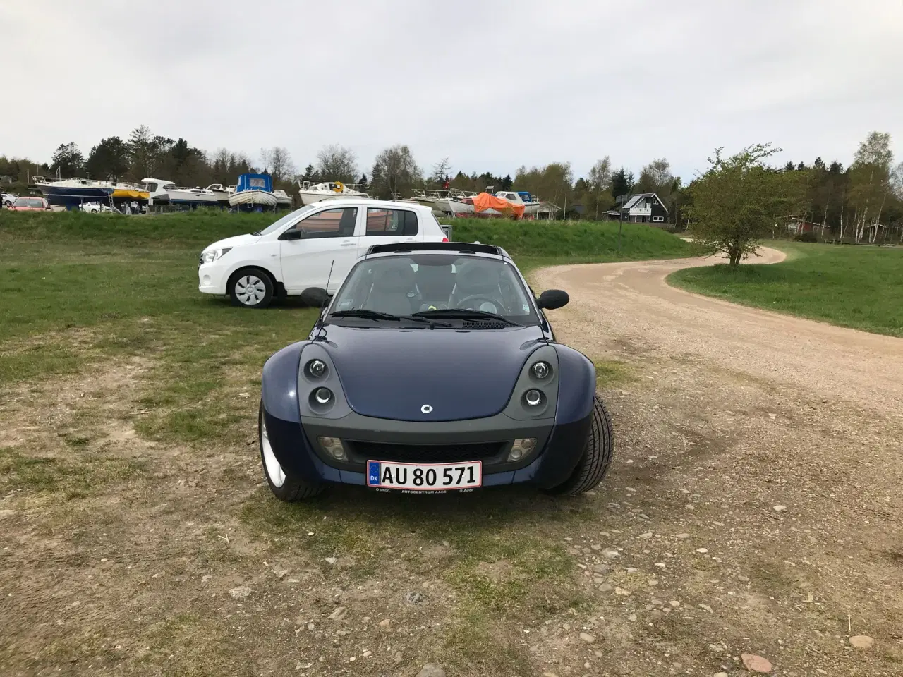 Billede 14 - Smart Roadster coupé 2004