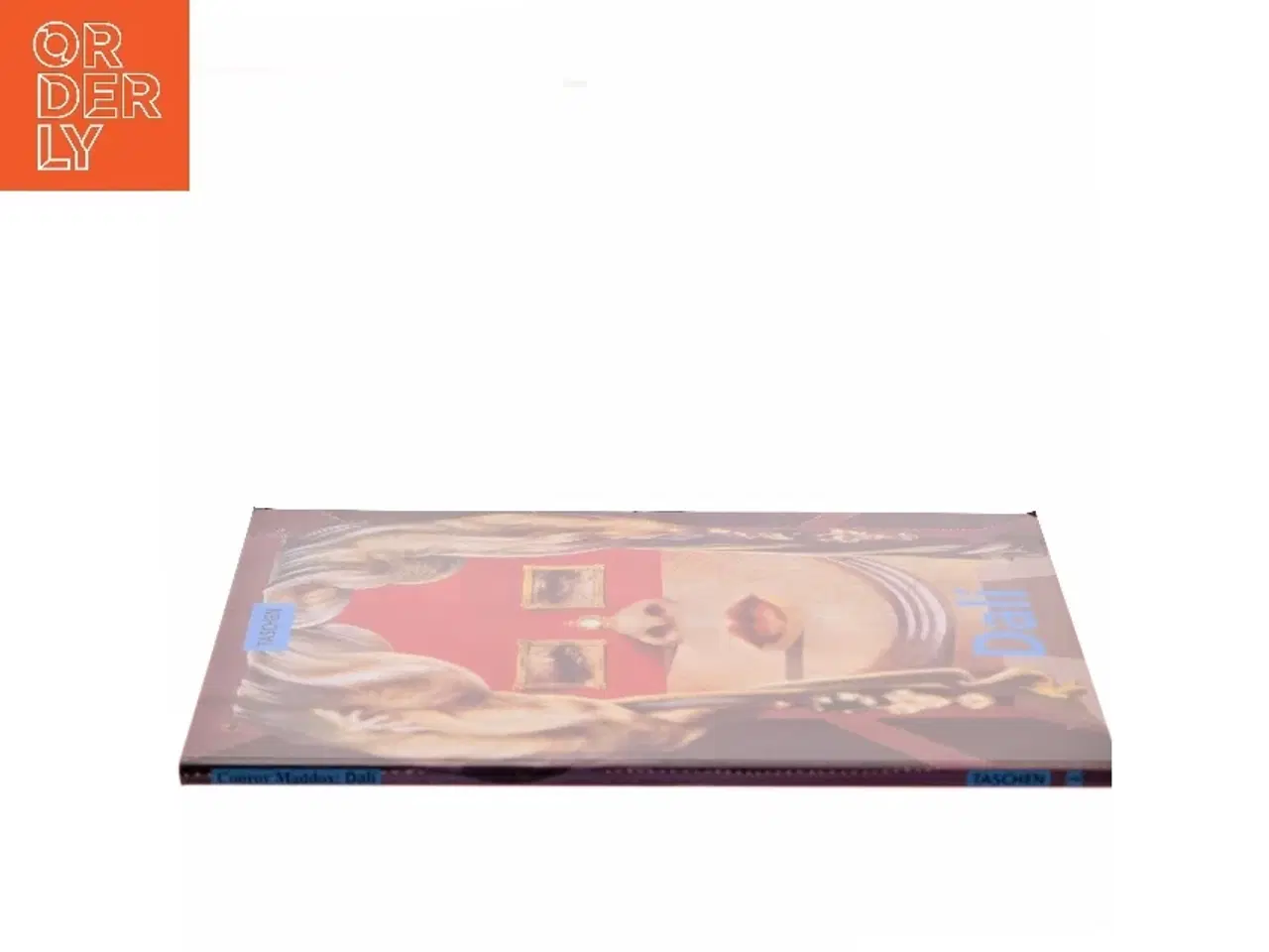 Billede 2 - Salvador Dalí : excentriker og geni af Conroy Maddox (Bog)