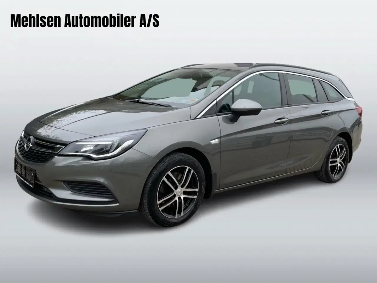 Billede 1 - Opel Astra Sports Tourer 1,6 CDTI Enjoy 136HK Stc 6g