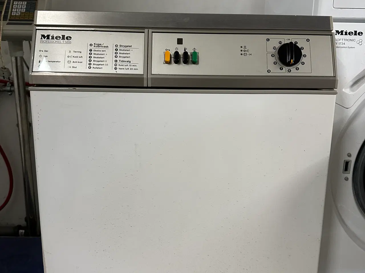 Billede 2 - Miele tørretumbler professionel T5206
