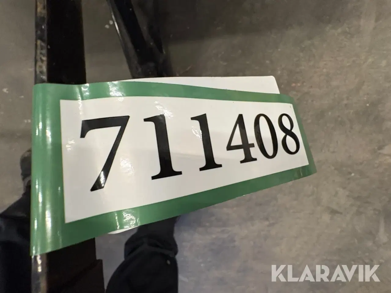 Billede 12 - Græs- eller saltudlægger