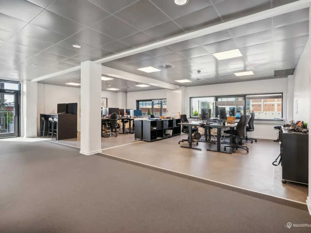 Billede 9 - Flot kontor med optimal indretning!