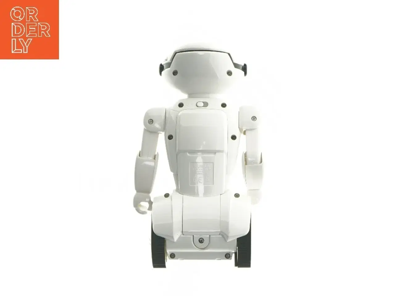 Billede 3 - Interaktiv robotlegetøj fra Silver Lit (str. 20 cm)