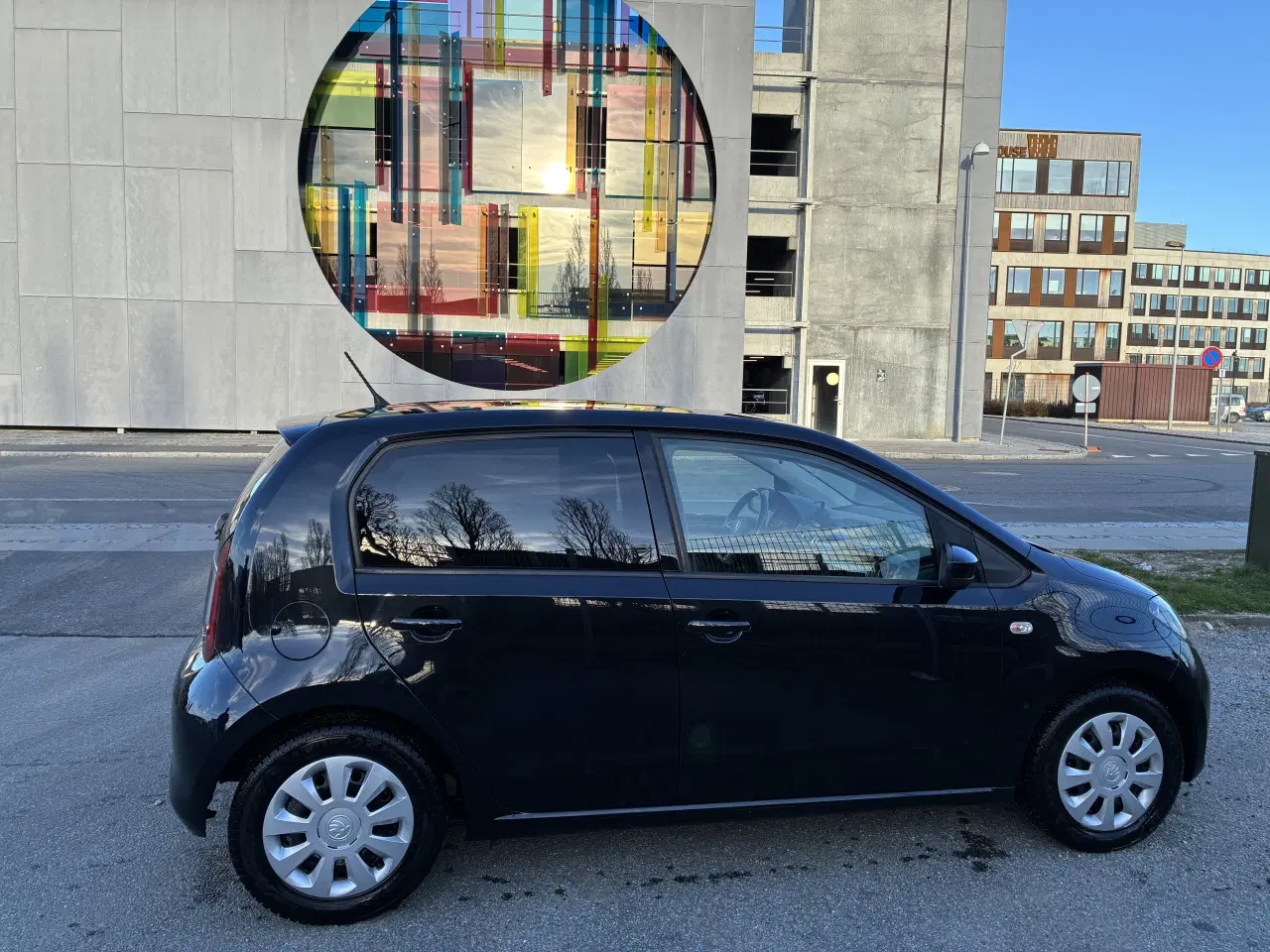 Billede 1 - Super flot citigo