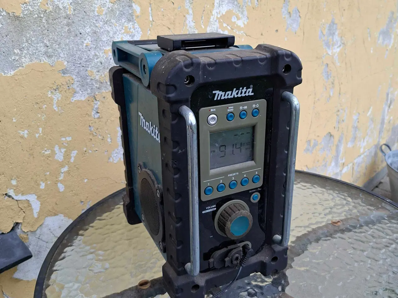 Billede 1 - Makita arbejdsradio 