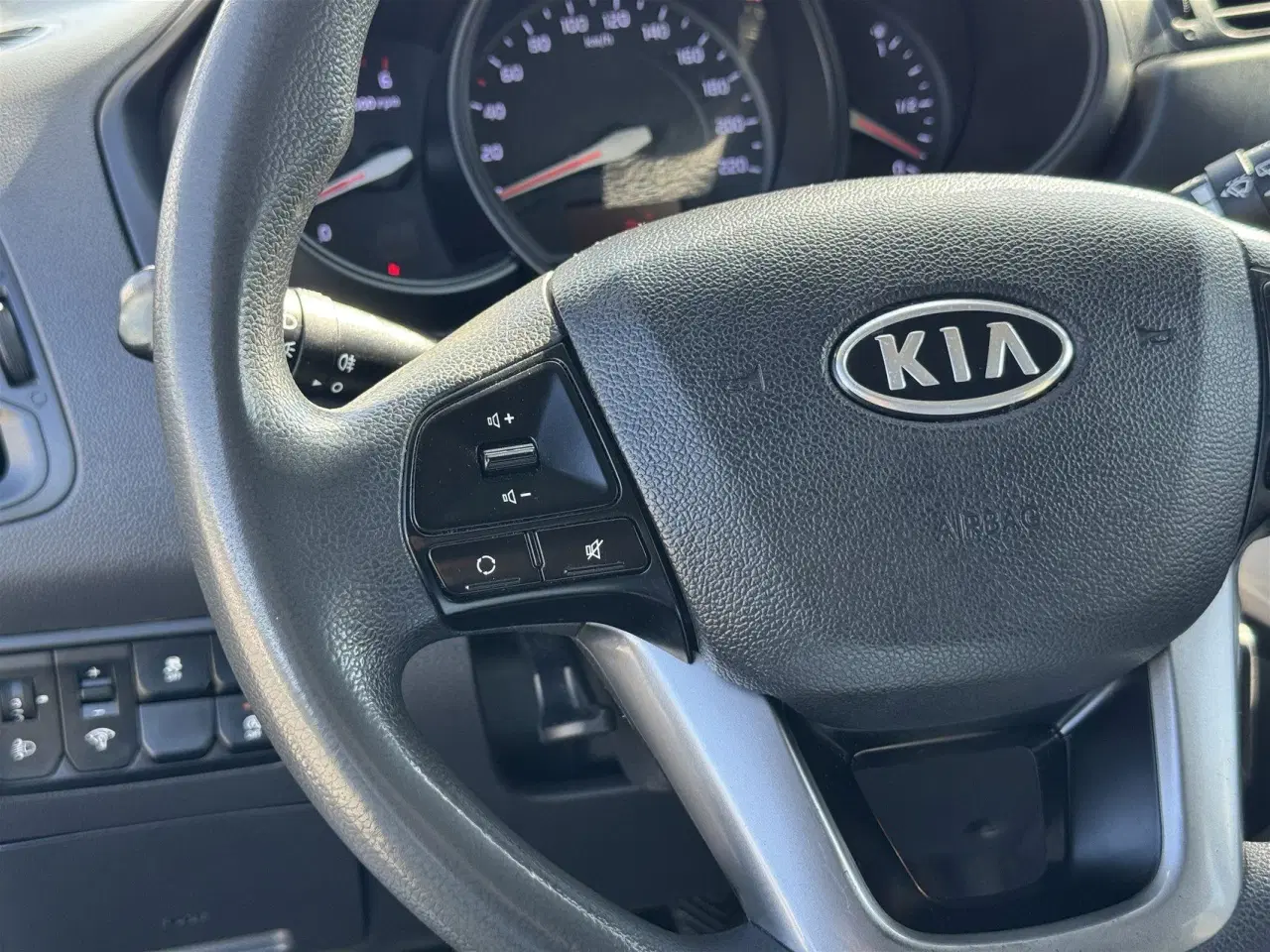 Billede 11 - Kia Rio 1,1 CRDI Active 75HK 5d 6g