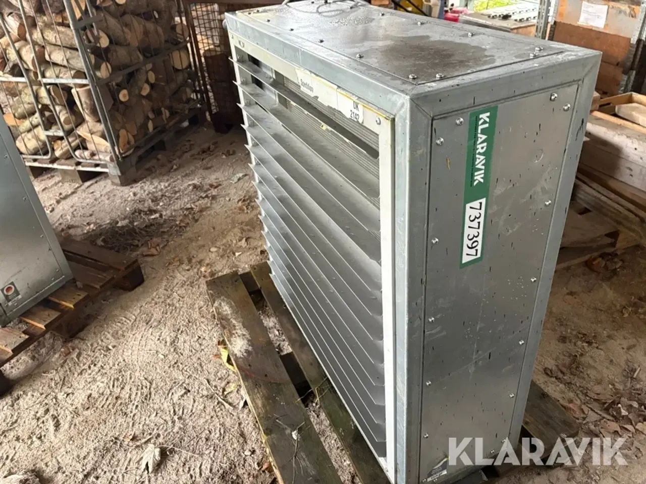 Billede 10 - Kalorifere Wolf GmbH LH 100-4