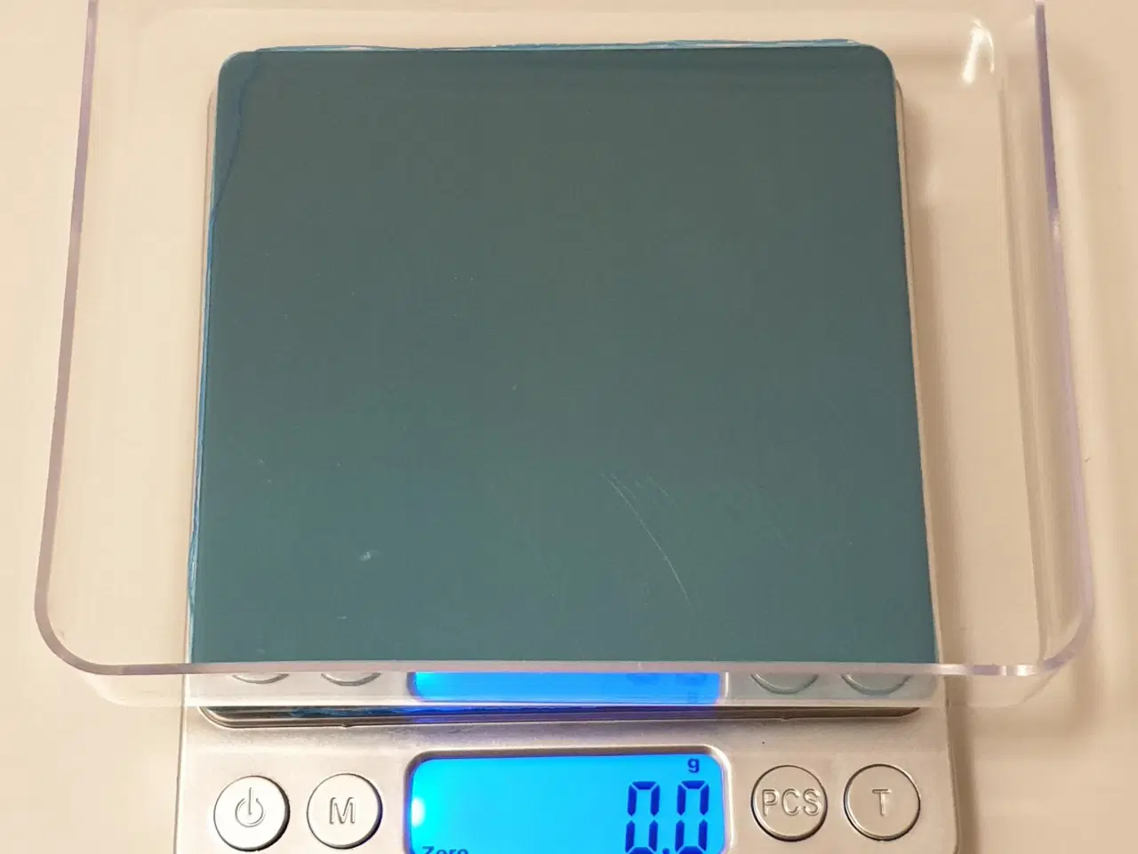Billede 5 - Digital Vægt Digital Scale 2000g x 0.1g