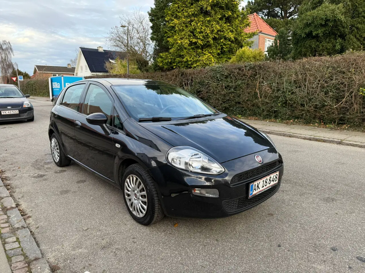 Billede 2 - Fiat Punto 1,2