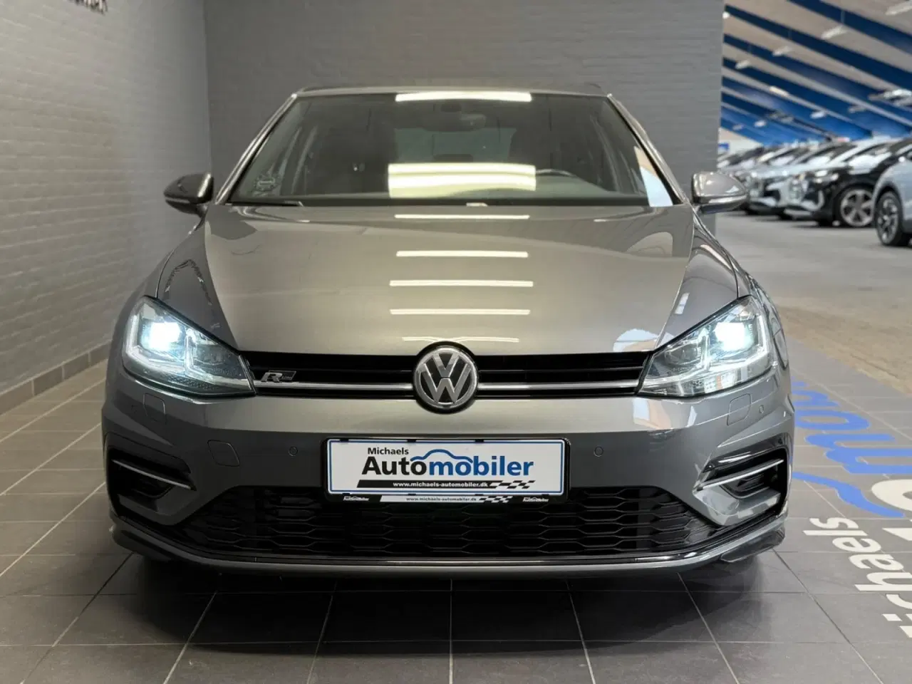 Billede 5 - VW Golf VII 1,5 TSi 150 R-line DSG