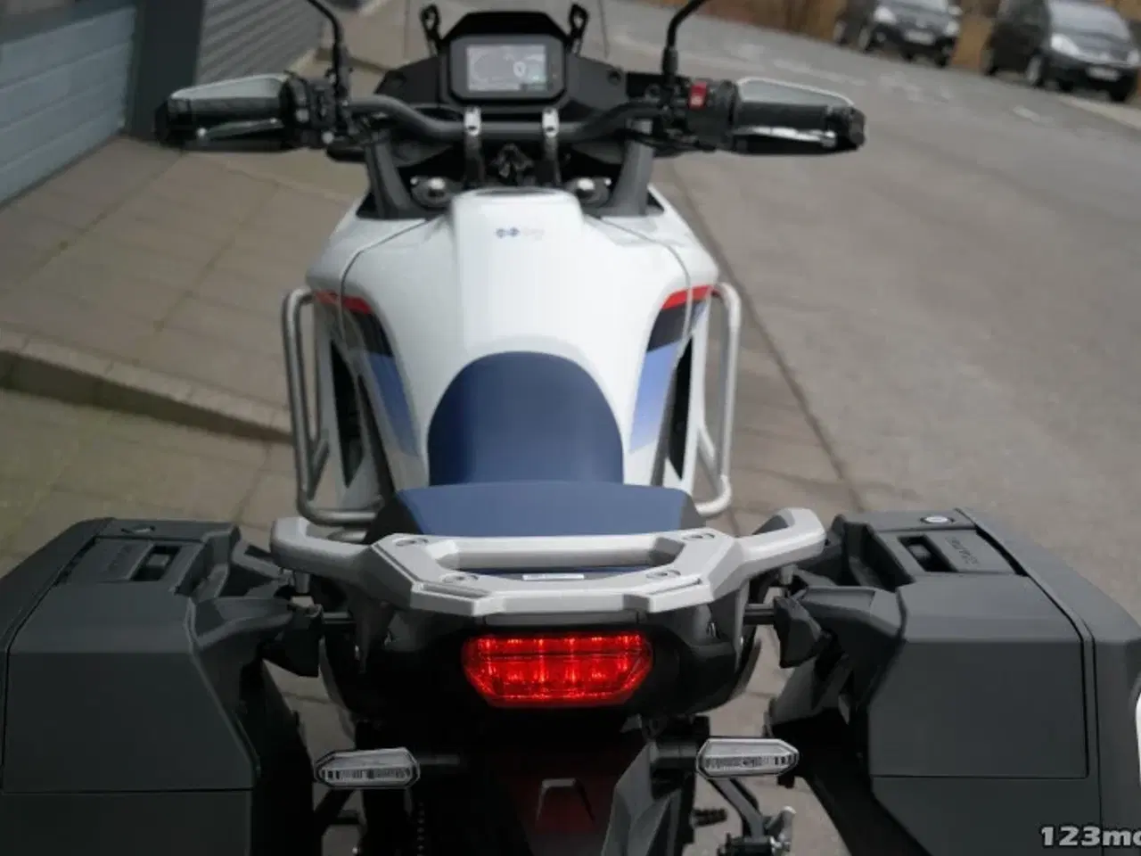 Billede 5 - Honda XL 750 Transalp MC-SYD       BYTTER GERNE