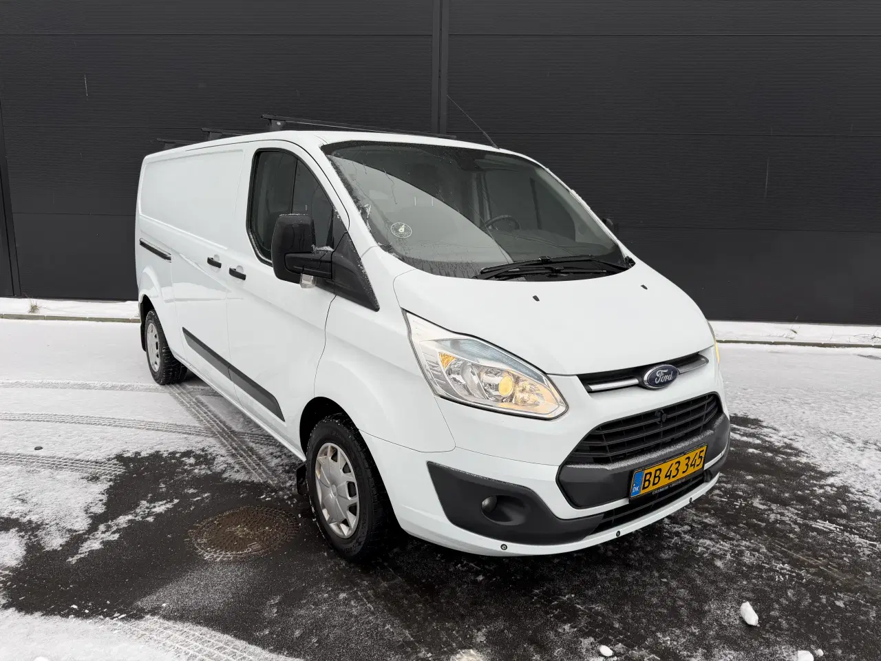 Billede 1 - Ford Transit Custom 310 L2 