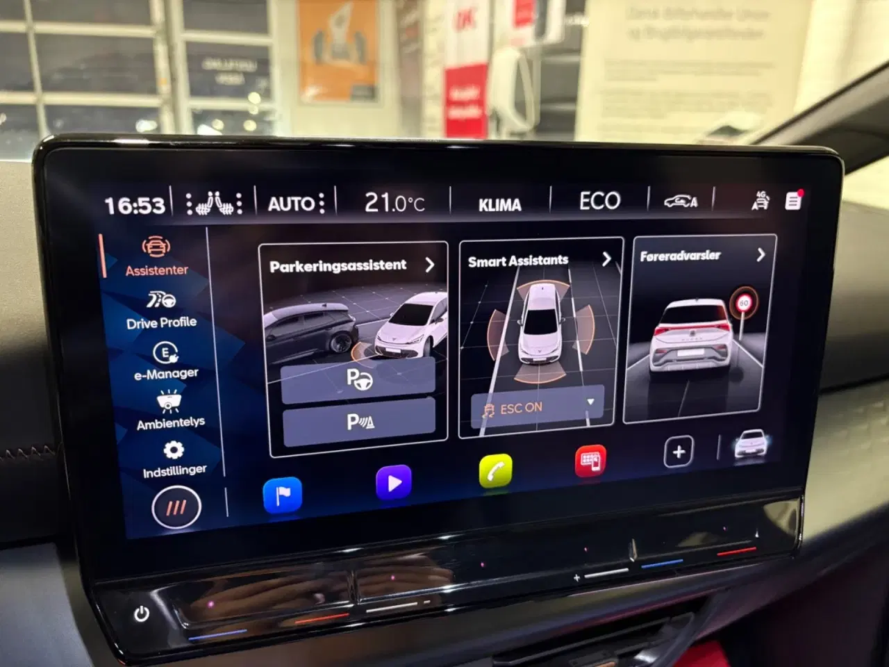 Billede 14 - Cupra Born 58 Dinamica Pack High