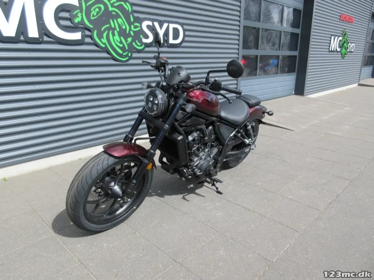 Billede 18 - Honda CMX 1100 Rebel MC-SYD BYTTER GERNE  5 ÅRS FABRIKS GARANTI