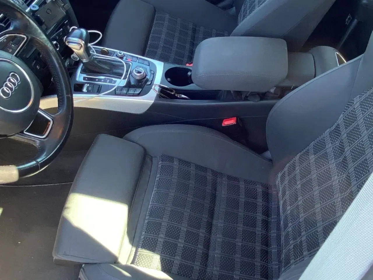 Billede 7 - Audi A5 2,0 TDi 150 Sportback Multitr.