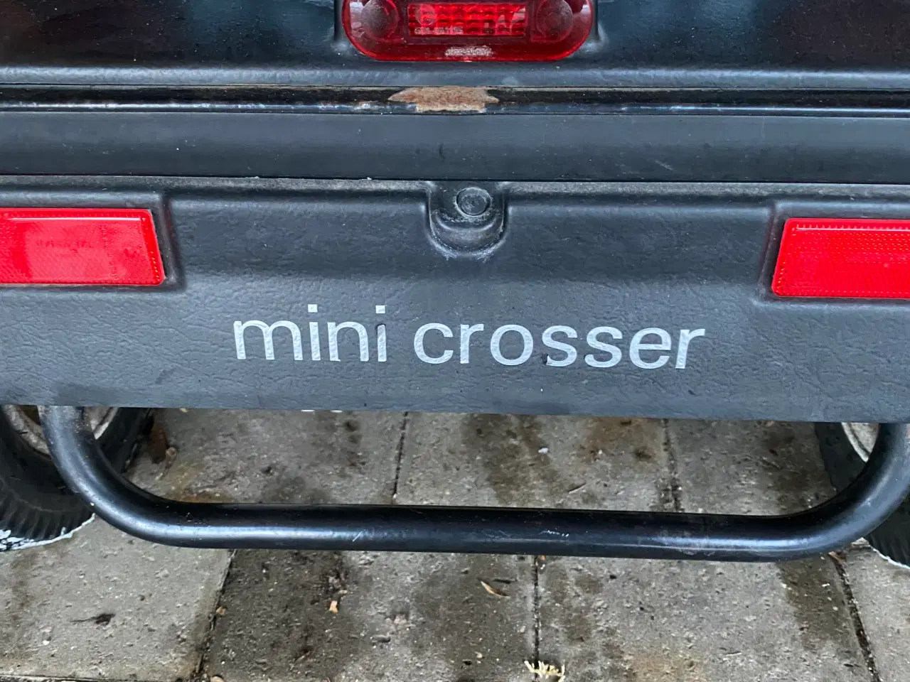 Billede 6 - Elscooter trehjulet dansk produceret fra Medena