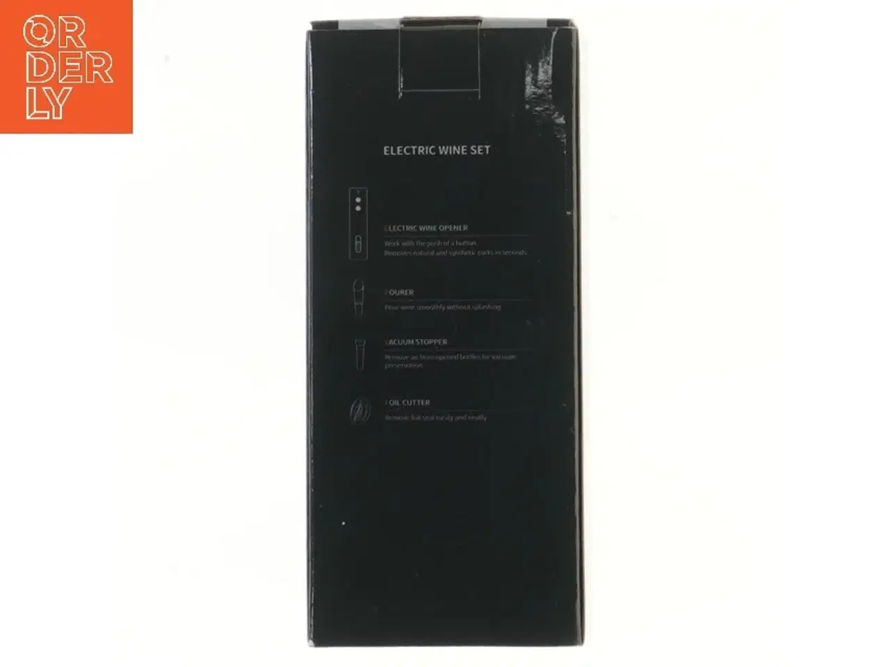 Billede 2 - Elektrisk vinsæt