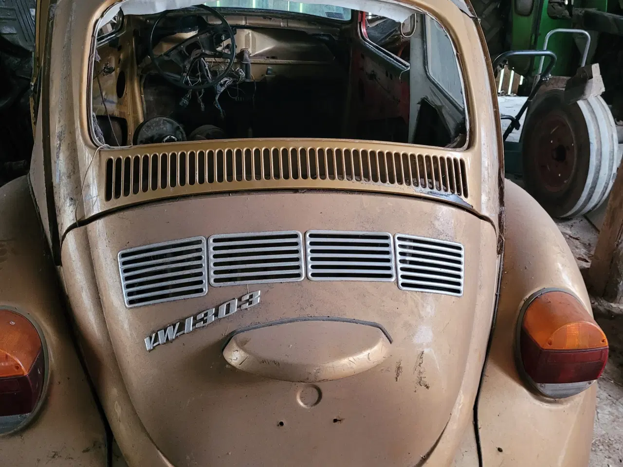 Billede 2 - Vw bobbel 