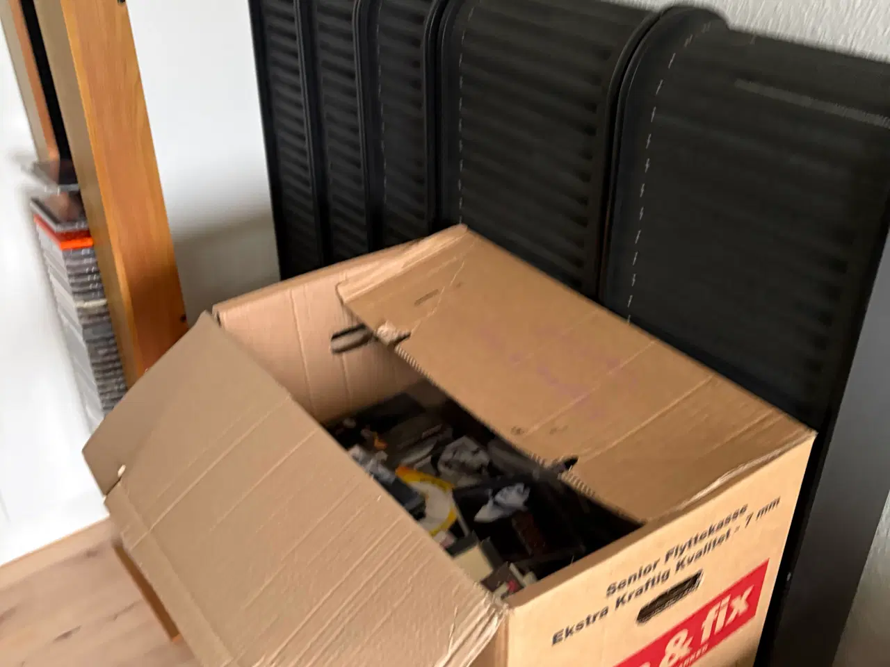 Billede 1 - Ca 1000 cd tilsalg  dansk og engelsk 