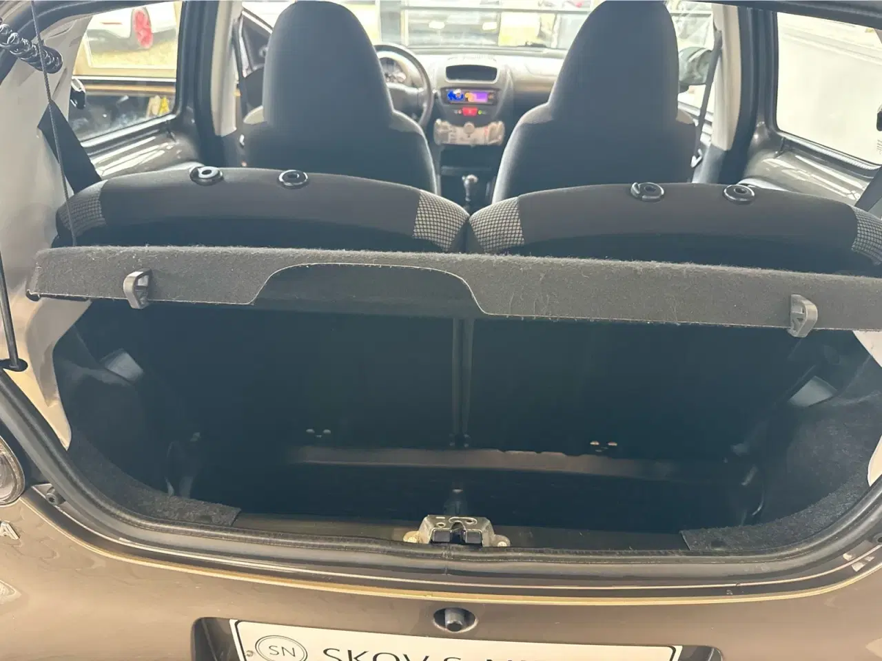 Billede 13 - Toyota Aygo 1,0 VVT-i T2 Air