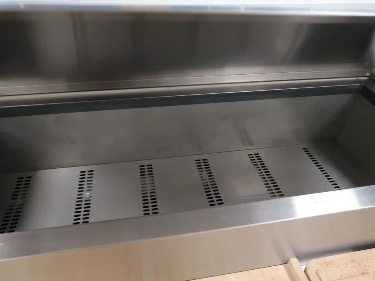 Billede 5 - Kølebord GGM GASTRO ZBG208ND