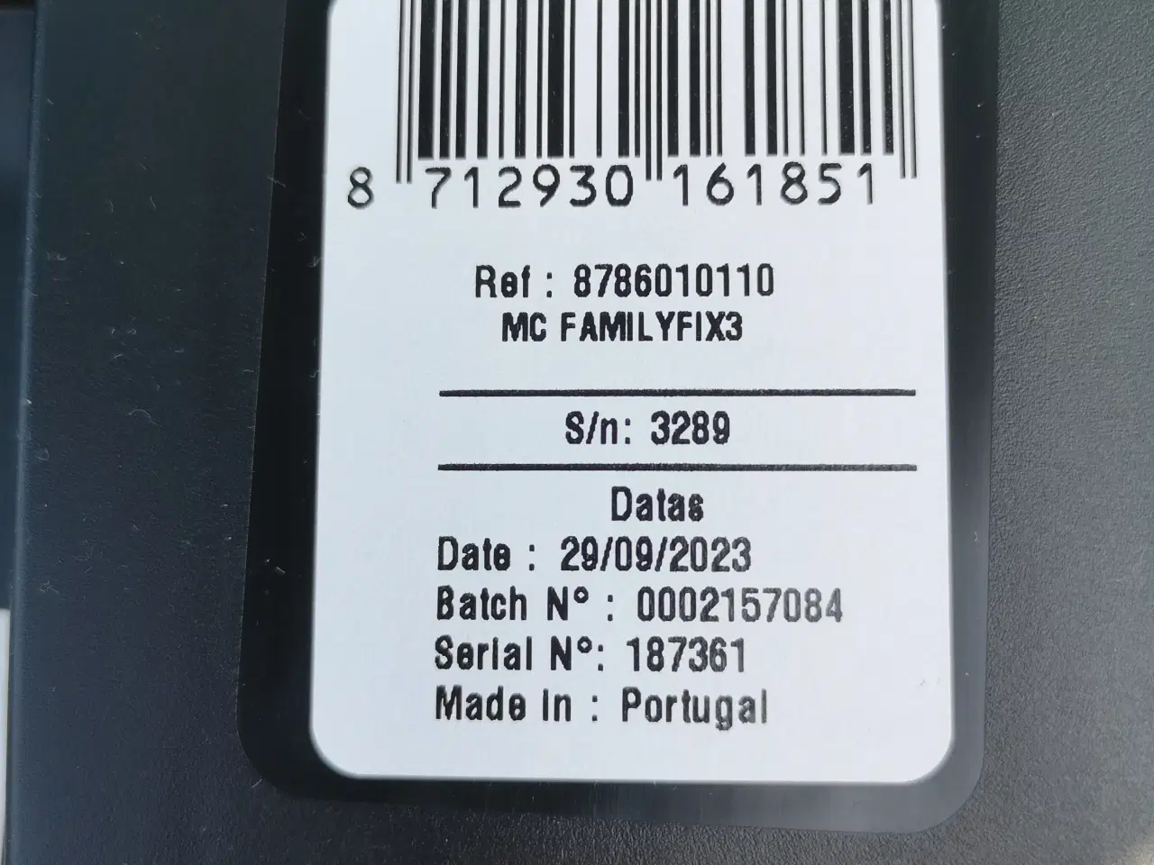 Billede 5 - 500 kr  MAXI-COSI  autostol og gratis bæresele 🙂