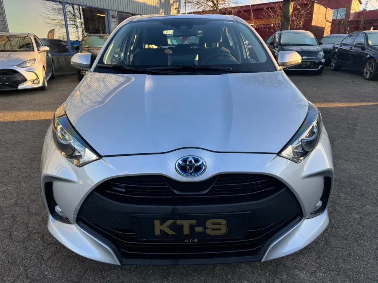 Billede 18 - Toyota Yaris 1,5 Hybrid H1 e-CVT