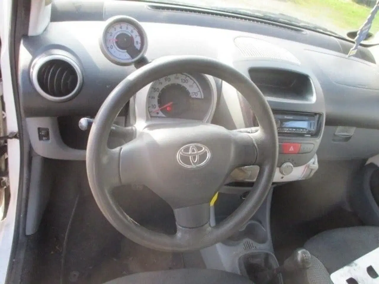 Billede 7 - Toyota Aygo 1,0 Plus Blue