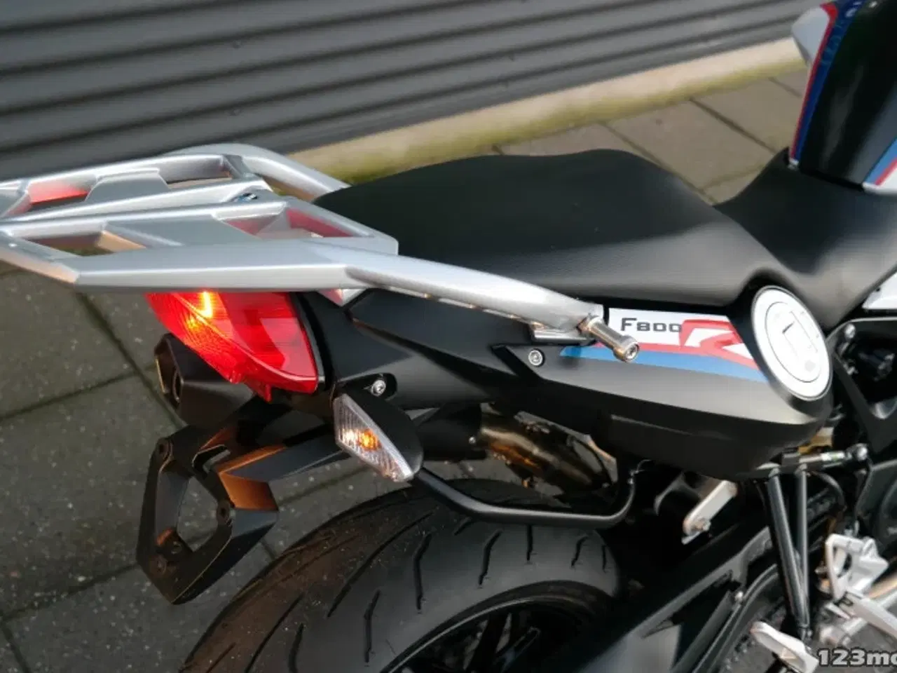Billede 6 - BMW F 800 R MC-SYD BYTTER GERNE
