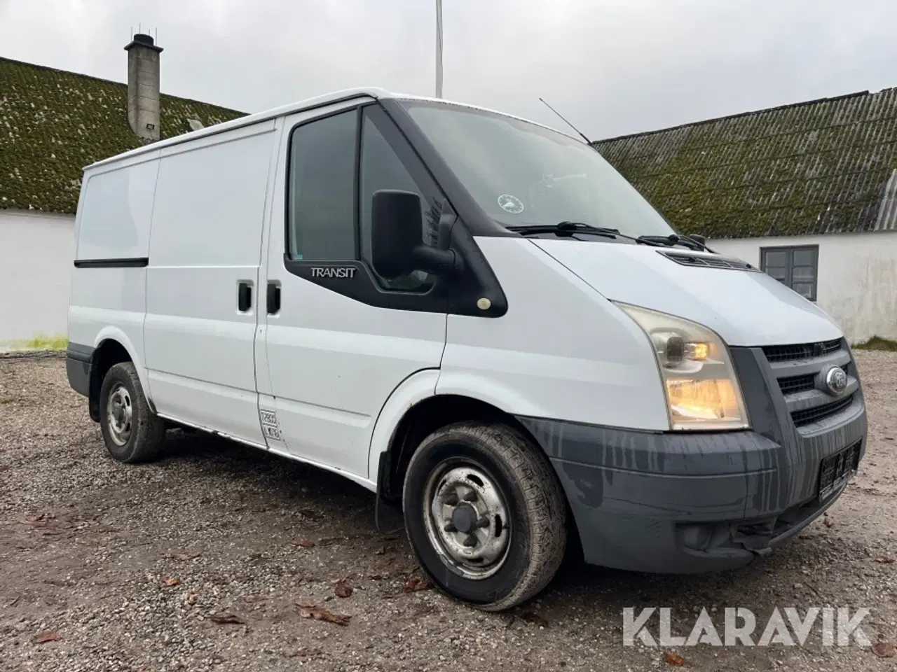 Billede 2 - Varebil Ford Transit 85 T280
