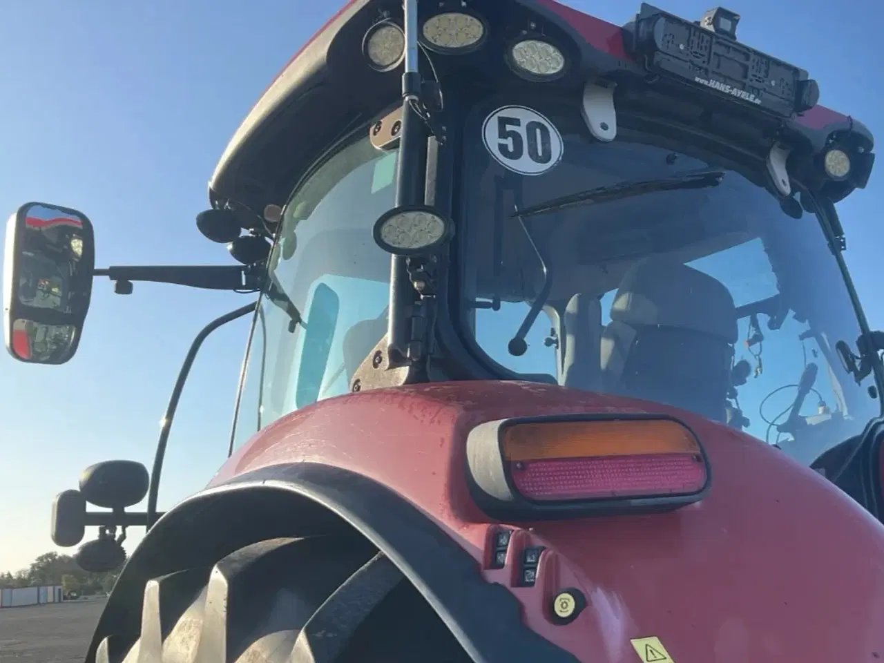 Billede 9 - traktor Case IH Puma 220 CVX
