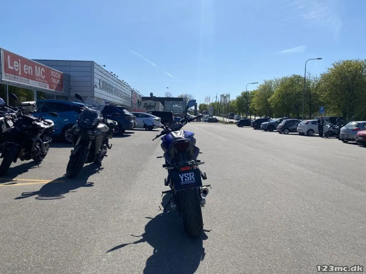Billede 7 - Yamaha MT-07