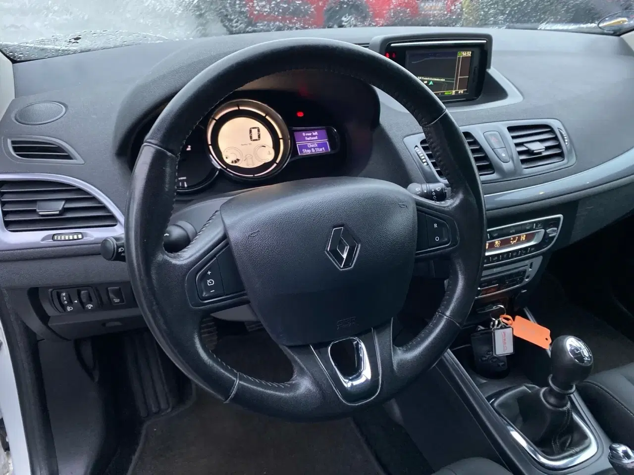 Billede 7 - Renault Mégane Sport Tourer 1,5 DCI Limited Energy 110HK Stc 6g