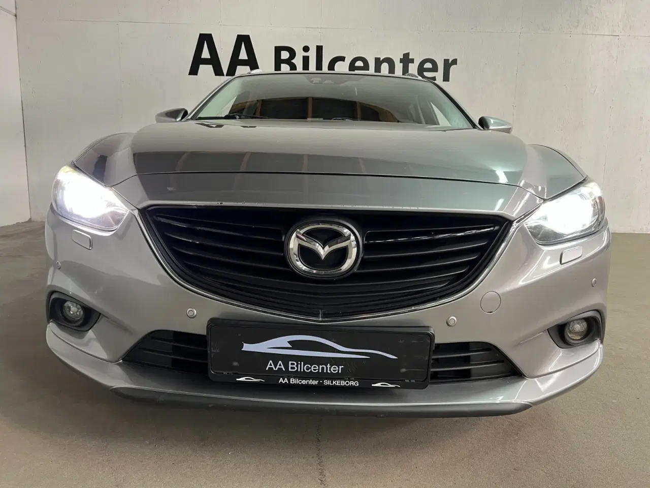 Billede 2 - Mazda 6 2,2 SkyActiv-D 175 Optimum stc.