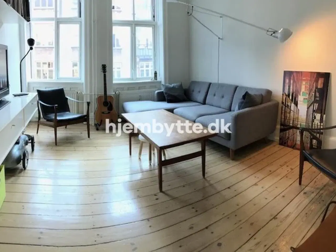 Billede 1 - Hjembytte - Faksegade