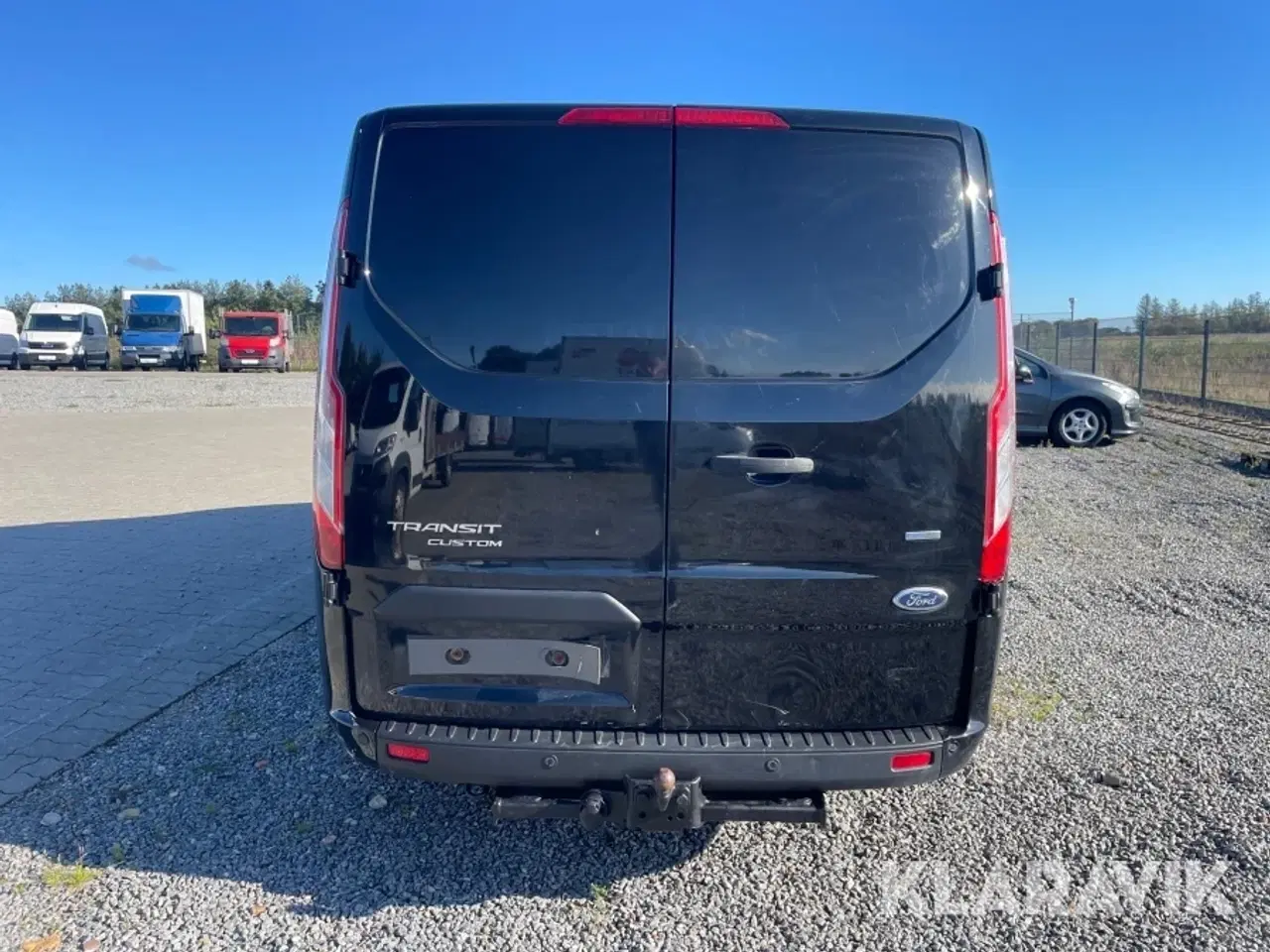 Billede 6 - Varebil Ford Transit Custom 2.0TDCi