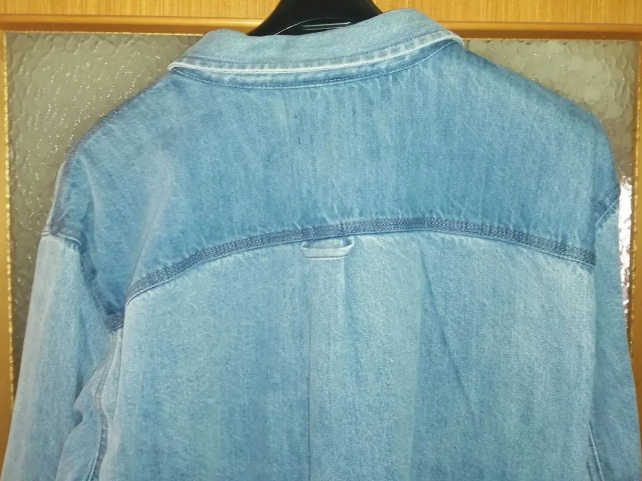 Billede 3 - NY JACK & JONES OVERSIZE COWBOYSKJORTE, XXL