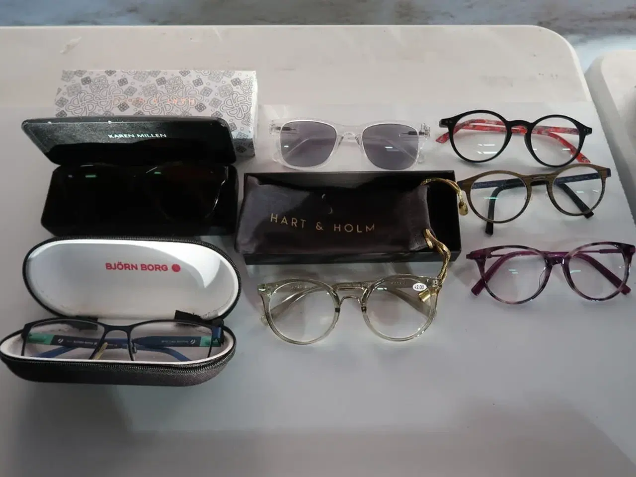 Billede 1 - 7 par Briller MOMSFRI