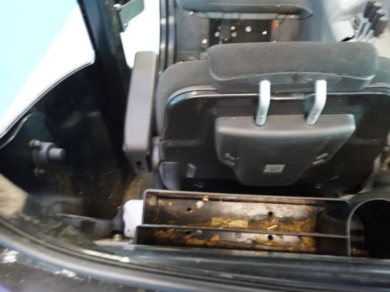 Billede 19 - Faresin Leader Kabine