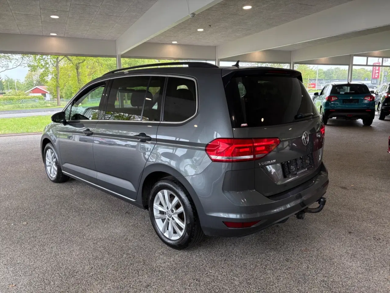 Billede 3 - VW Touran 1,6 TDi 115 Comfortline DSG 7prs
