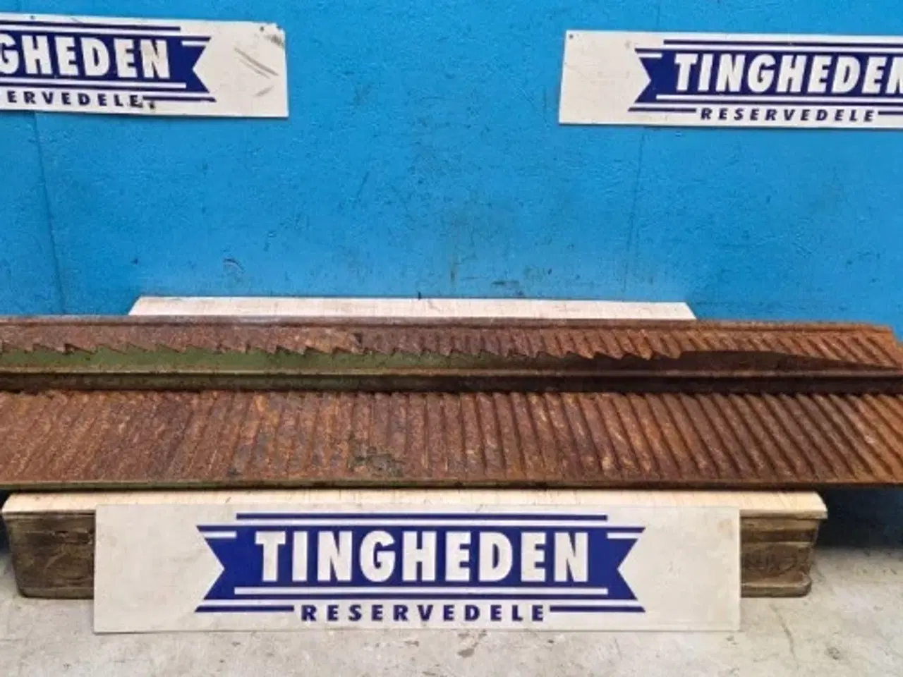 Billede 12 - Claas Dominator 96 Tilløbsplan 6622480