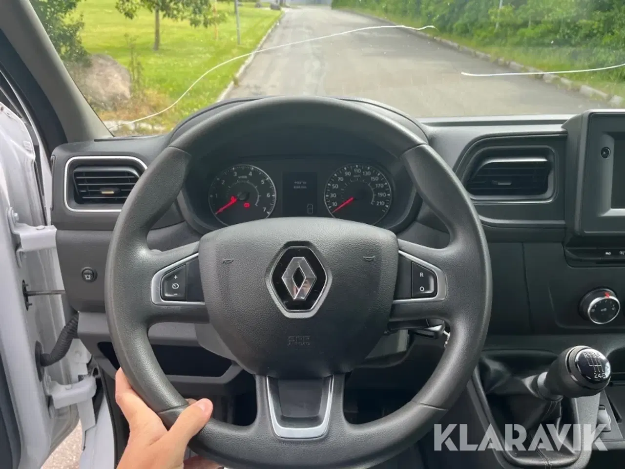 Billede 8 - Lad bil Renault Master DCI 145