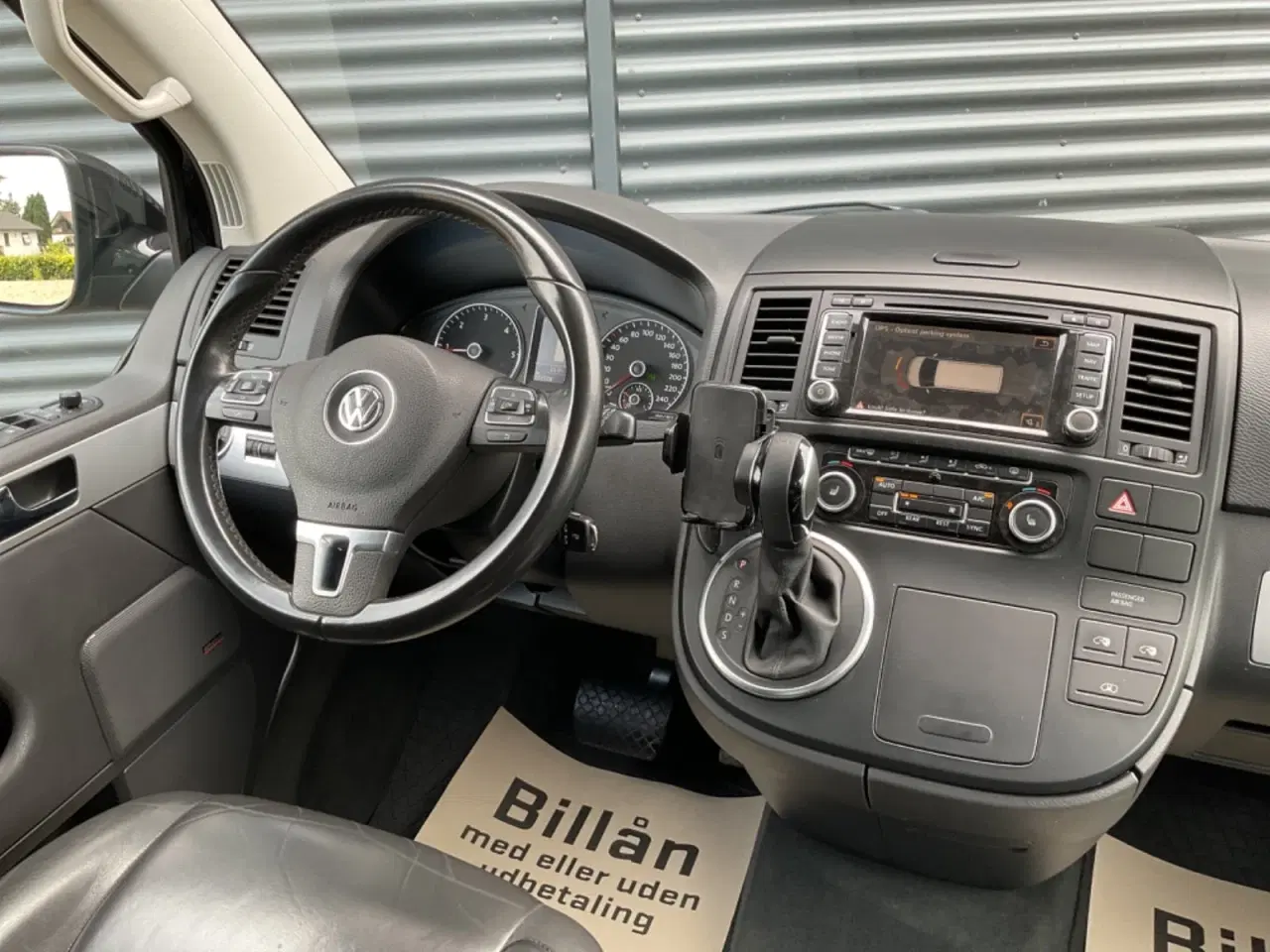 Billede 6 - VW Multivan 2,0 TDi 180 Highline DSG 4Motion kort