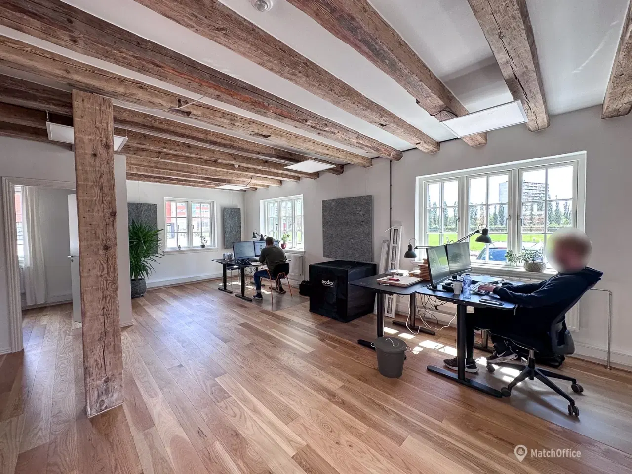 Billede 5 - Sjældent udbudt kontor med attraktiv placering på Frederiksbjerg