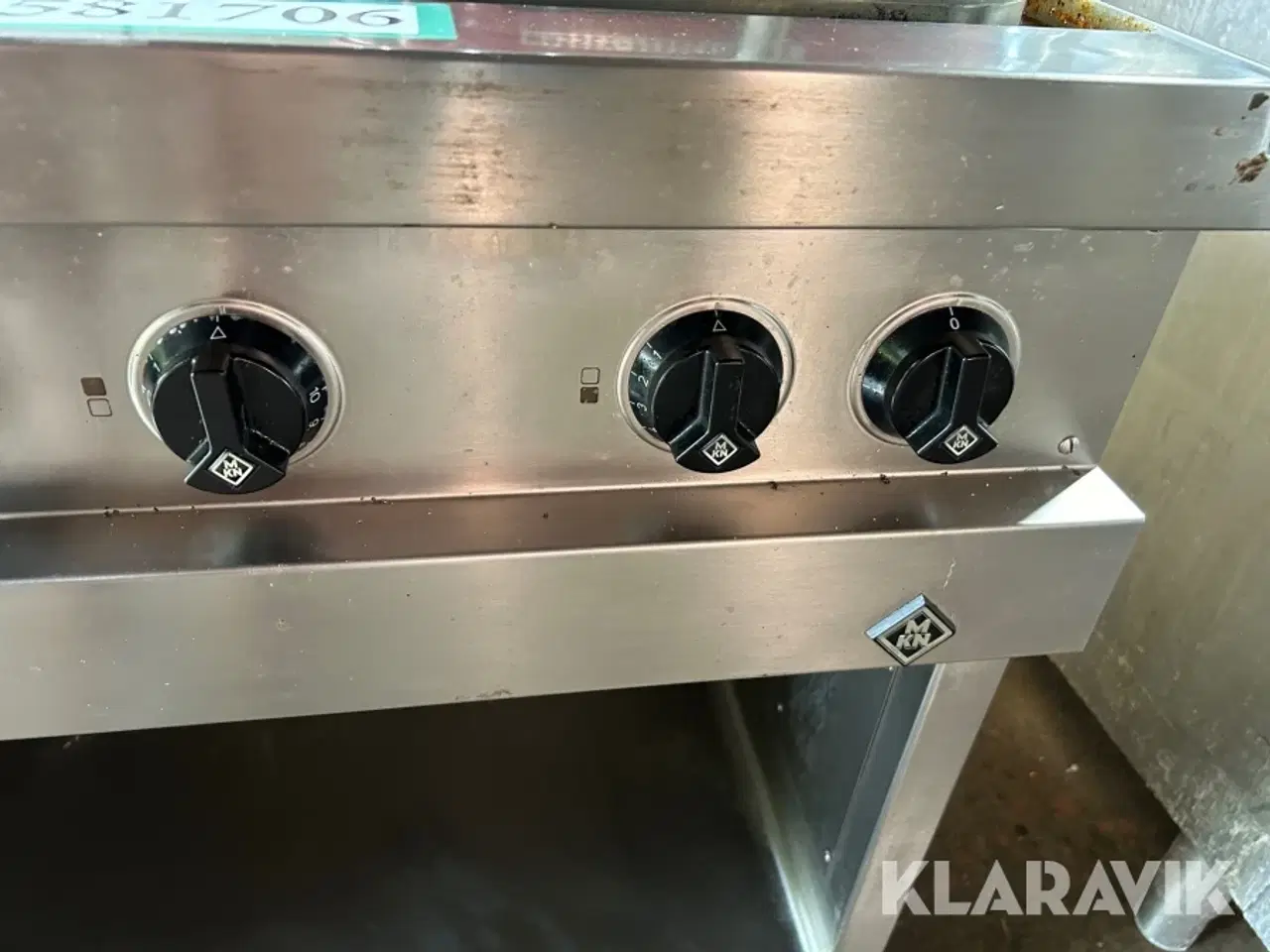 Billede 8 - Industrikogeplade MKN GmbH & Co  2023502A07 1 styk