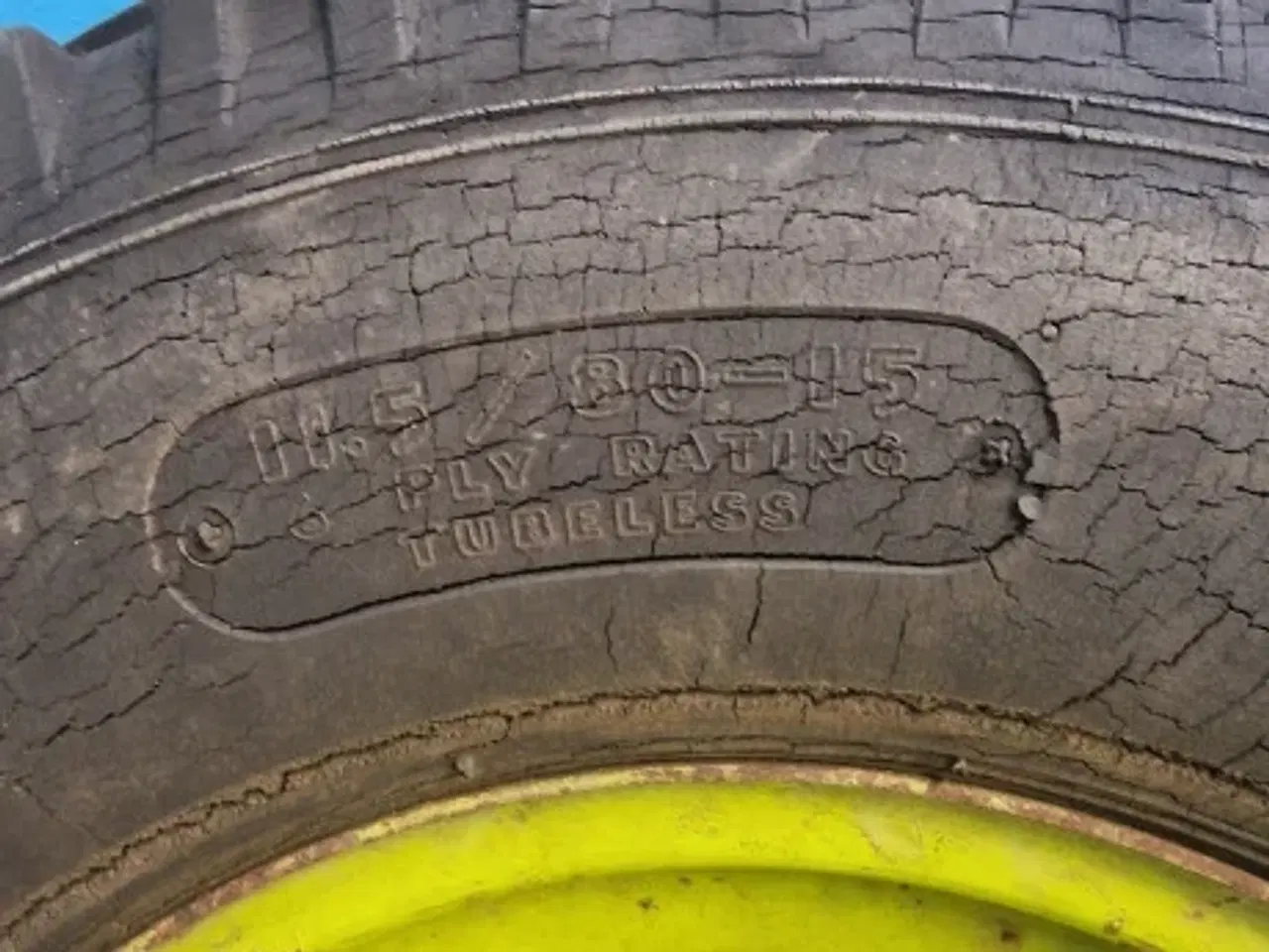 Billede 3 - 15" 11.5/80-15