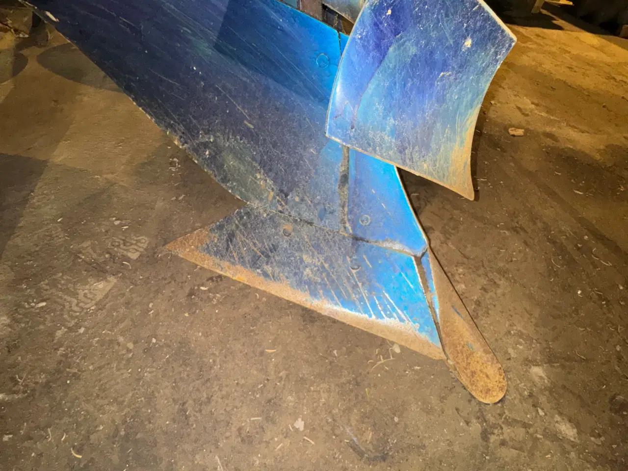 Billede 3 - Överum 3-fugeret plov