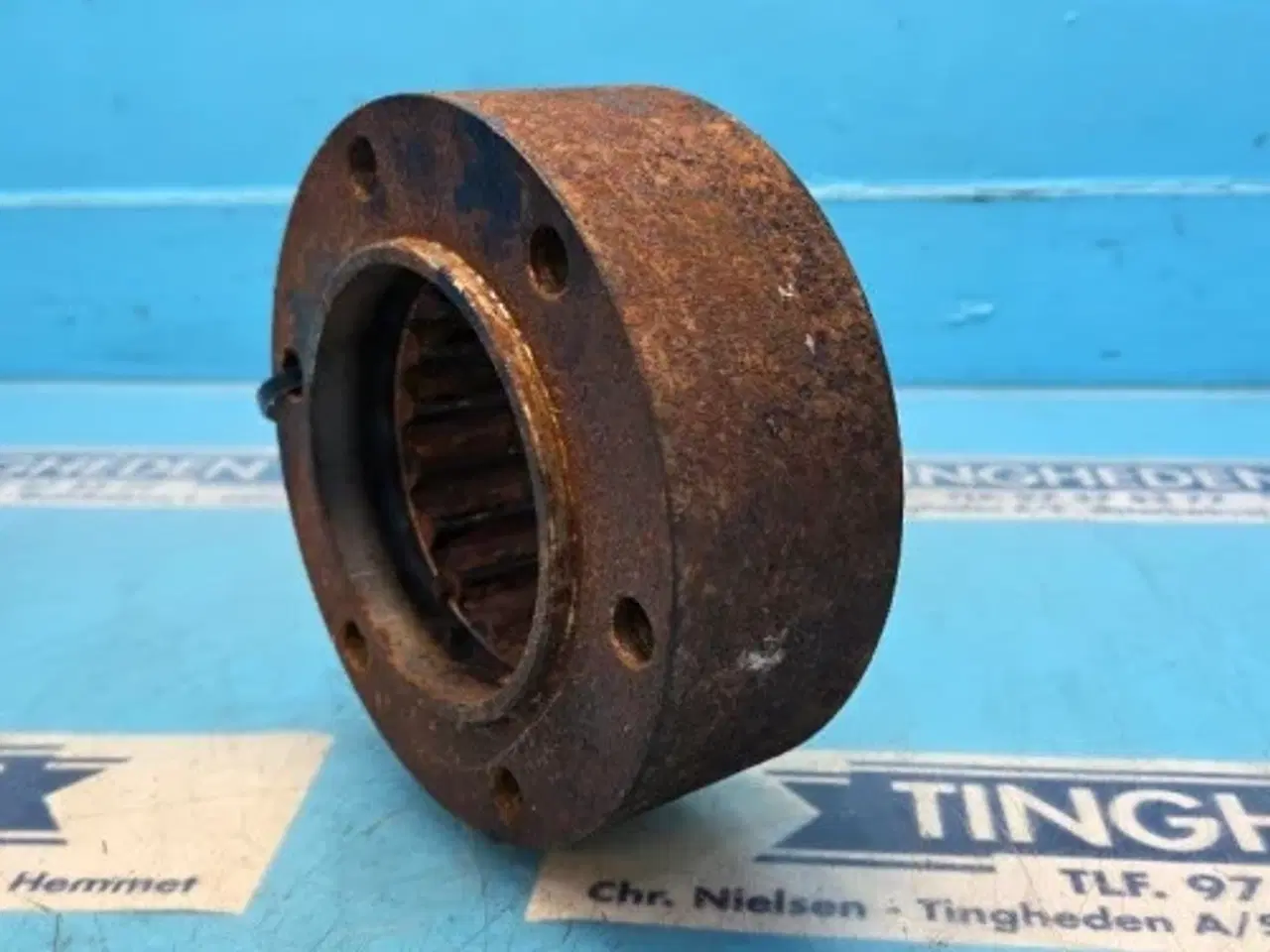 Billede 3 - New Holland TF78 Nav 84038341